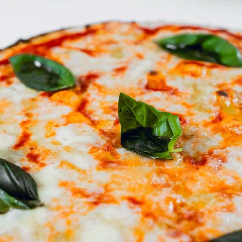 PIZZA SENZA LATTOSIO